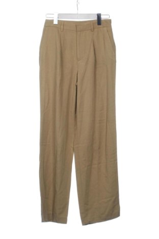 Pantaloni de femei LC Waikiki, Mărime XS, Culoare Bej, Preț 78,74 Lei, #137889548