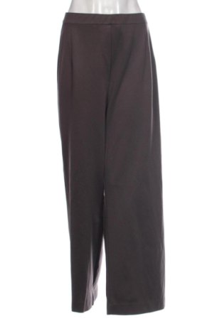 Pantaloni de femei H&M, Mărime XXL, Culoare Maro, Preț 62,99 Lei, #137889681