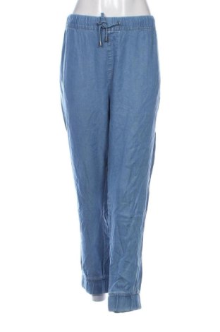 Pantaloni de femei Esmara, Mărime 3XL, Culoare Albastru, Preț 78,74 Lei, #137889889