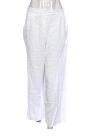 Pantaloni de femei Unbranded, Mărime L, Culoare Alb, Preț 83,99 Lei, #137890521