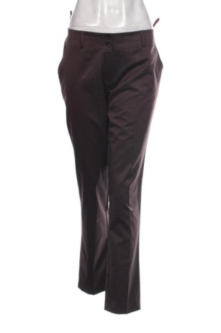 Pantaloni de femei Unbranded, Mărime XL, Culoare Maro, Preț 68,24 Lei, #137890556