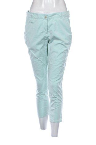 Pantaloni de femei Brax, Mărime L, Culoare Verde, Preț 146,97 Lei, #137891028