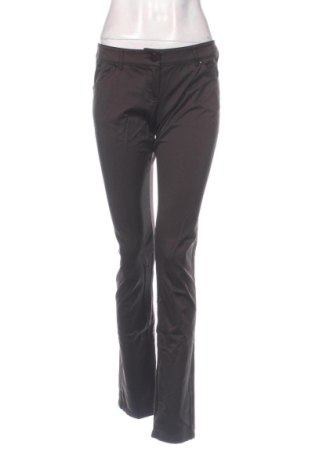 Pantaloni de femei Weekend Max Mara, Mărime L, Culoare Maro, Preț 435,67 Lei, #137893420