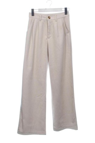 Dámske nohavice Unbranded, Veľkosť XS, Farba Béžová, Cena  15,00 €, #137894042