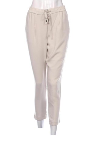 Дамски панталон Zara, Размер S, Цвят Бежов, Цена 23,00 €, #137895838