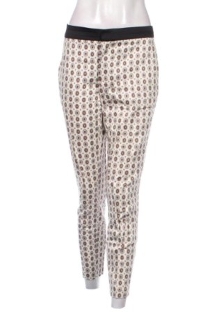 Pantaloni de femei Zara, Mărime L, Culoare Multicolor, Preț 72,00 Lei, #137896224