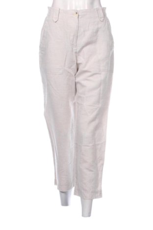 Damenhose Sussan, Größe L, Farbe Ecru, Preis 21,00 €, #137896392