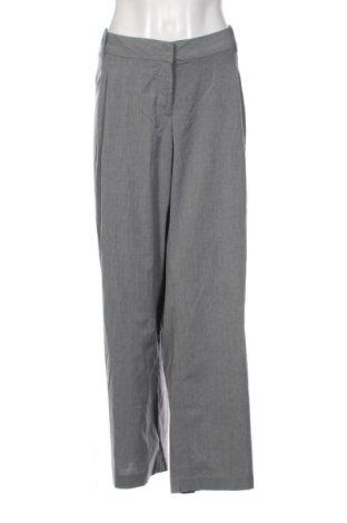 Pantaloni de femei H&M, Mărime 3XL, Culoare Gri, Preț 78,74 Lei, #137896509
