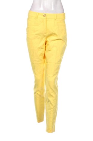 Pantaloni de femei Comma,, Mărime M, Culoare Galben, Preț 377,93 Lei, #137897082