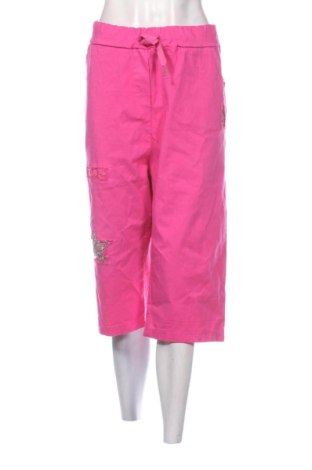 Pantaloni de femei Unbranded, Mărime XXL, Culoare Roz, Preț 78,74 Lei, #137897501