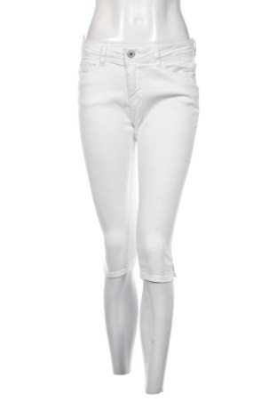 Pantaloni de femei Flame, Mărime L, Culoare Alb, Preț 78,00 Lei, #137898648