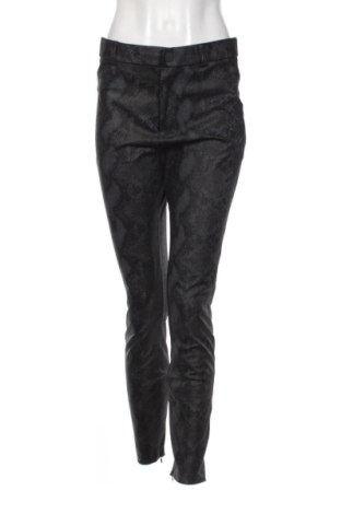 Дамски панталон Zara, Размер L, Цвят Черен, Цена 14,00 €, #137900261