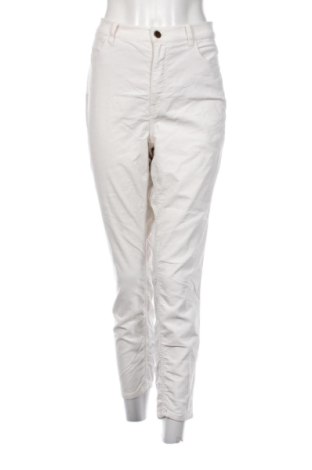 Дамски панталон Talbots, Размер XL, Цвят Екрю, Цена 15,00 €, #137900682