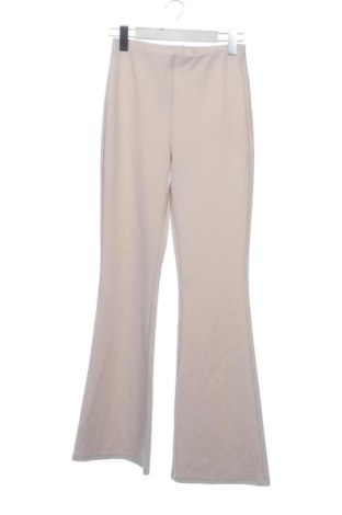 Pantaloni de femei H&M, Mărime XXS, Culoare Bej, Preț 78,74 Lei, #137839566