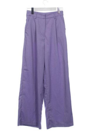 Pantaloni de femei Calliope, Mărime XS, Culoare Mov, Preț 78,74 Lei, #137841124