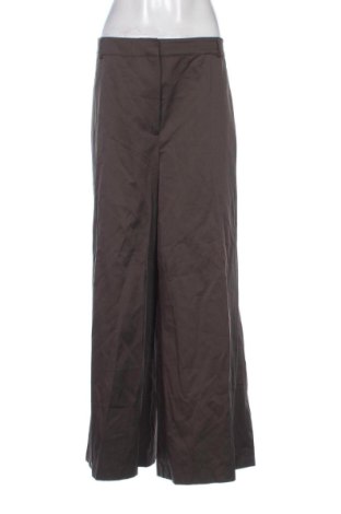 Pantaloni de femei Zara, Mărime XXL, Culoare Maro, Preț 110,99 Lei, #137843614