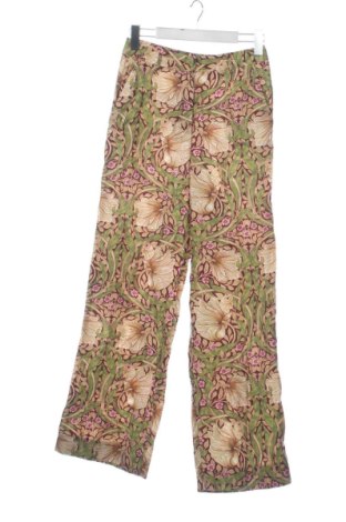 Pantaloni de femei H&M, Mărime XS, Culoare Multicolor, Preț 78,74 Lei, #137846573