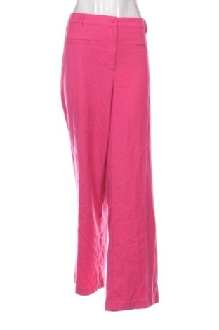 Pantaloni de femei Monki, Mărime 3XL, Culoare Roz, Preț 51,99 Lei, #137857346