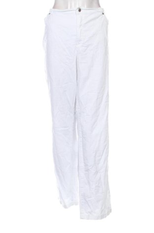 Damenhose Unbranded, Größe 3XL, Farbe Weiß, Preis 15,99 €, #137859048