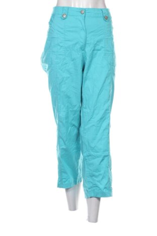 Női nadrág Ulla Popken, Méret XXL, Szín Kék, Ár 9 779 Ft, #137859111