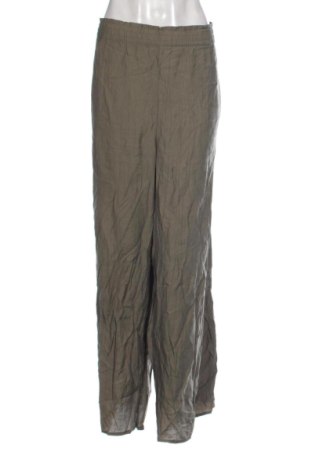 Damenhose H&M, Größe 3XL, Farbe Grün, Preis 19,99 €, #137859540
