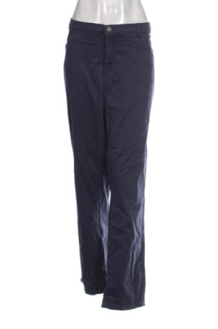 Pantaloni de femei Unbranded, Mărime 3XL, Culoare Albastru, Preț 97,99 Lei, #137862121