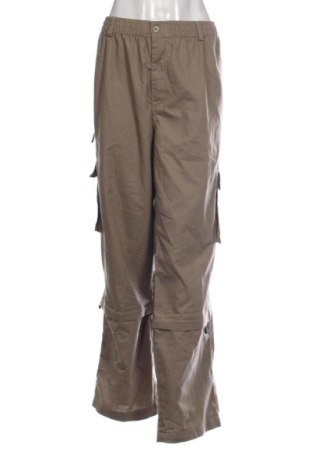 Damskie spodnie Unbranded, Rozmiar 3XL, Kolor Zielony, Cena 66,99 zł, #137862188