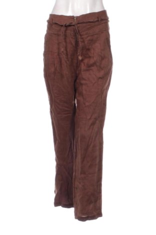 Pantaloni de femei United Colors Of Benetton, Mărime XL, Culoare Maro, Preț 110,00 Lei, #137863117