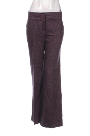 Pantaloni de femei Monsoon, Mărime L, Culoare Mov, Preț 110,00 Lei, #137863211