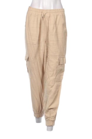 Dámske nohavice LCW, Veľkosť M, Farba Béžová, Cena  14,86 €, #137863698