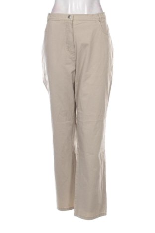 Pantaloni de femei Your Sixth Sense, Mărime 3XL, Culoare Bej, Preț 70,99 Lei, #137865026