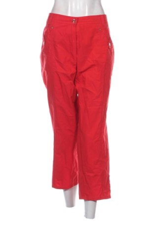 Dámské kalhoty  Bonita, Velikost XXL, Barva Červená, Cena  399,00 Kč, #137865184
