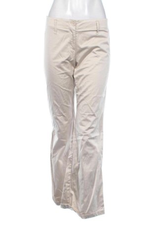 Pantaloni de femei Pinko, Mărime M, Culoare Bej, Preț 1.244,19 Lei, #137866167