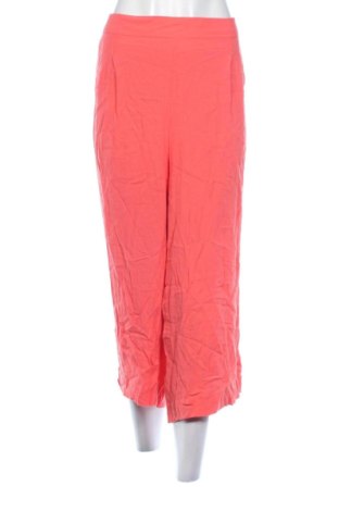 Pantaloni de femei Mango, Mărime XXL, Culoare Roz, Preț 244,76 Lei, #137866364