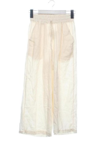 Pantaloni de femei Unbranded, Mărime XS, Culoare Ecru, Preț 145,29 Lei, #137866738