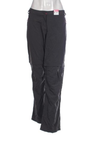 Pantaloni de femei Decathlon, Mărime L, Culoare Negru, Preț 113,99 Lei, #137869073
