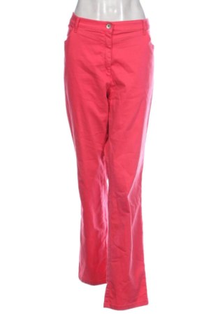 Dámské kalhoty  Brax, Velikost XXL, Barva Růžová, Cena  679,00 Kč, #137869649