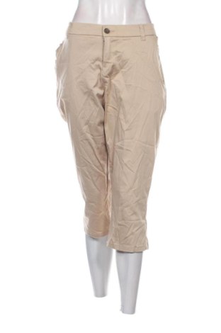 Дамски панталон Jessica, Размер 3XL, Цвят Бежов, Цена 8,18 €, #137869814