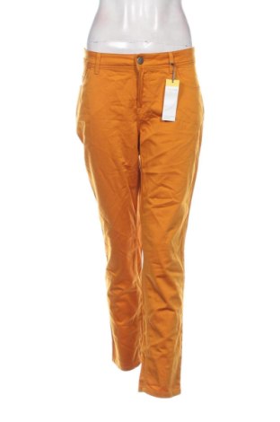 Pantaloni de femei Cool Code, Mărime XL, Culoare Portocaliu, Preț 94,99 Lei, #137870514