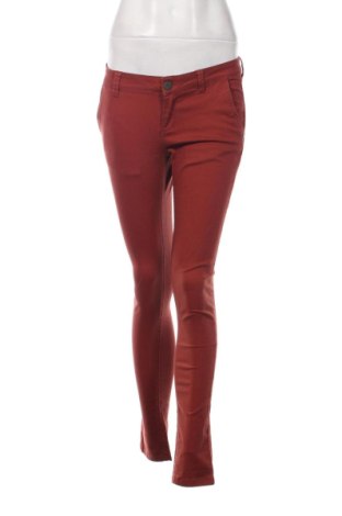 Pantaloni de femei Terranova, Mărime L, Culoare Portocaliu, Preț 78,11 Lei, #137870756