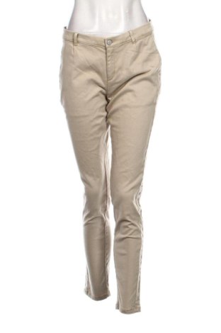 Pantaloni de femei Esprit, Mărime L, Culoare Bej, Preț 152,51 Lei, #137871147