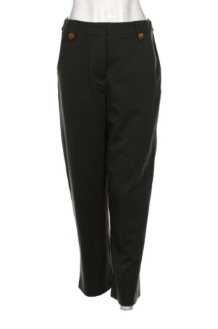 Pantaloni de femei VILA, Mărime S, Culoare Verde, Preț 62,99 Lei, #137871193