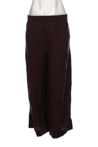 Pantaloni de femei H&M, Mărime S, Culoare Maro, Preț 78,74 Lei, #137871209