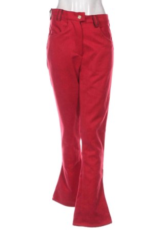 Pantaloni de femei Unbranded, Mărime L, Culoare Roșu, Preț 104,99 Lei, #137872687