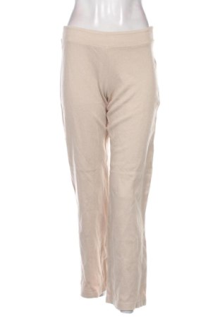 Pantaloni de femei Essentials by Tchibo, Mărime M, Culoare Bej, Preț 68,99 Lei, #137874036