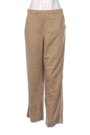 Pantaloni de femei Marc O'Polo, Mărime L, Culoare Bej, Preț 257,20 Lei, #137874204