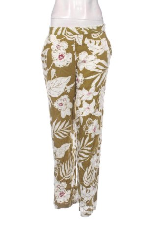 Pantaloni de femei Zara, Mărime M, Culoare Multicolor, Preț 68,24 Lei, #137874303
