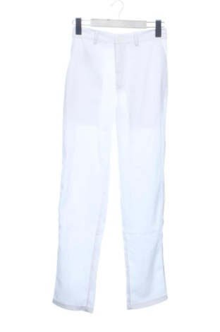 Damskie spodnie Unbranded, Rozmiar XS, Kolor Biały, Cena 63,50 zł, #137874778