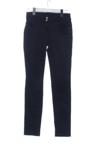 Pantaloni de femei Tom Tailor, Mărime S, Culoare Albastru, Preț 73,49 Lei, #137874886