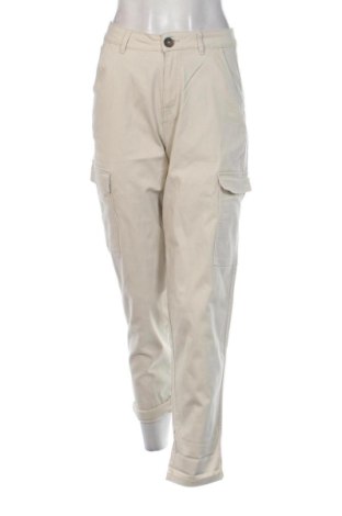 Damenhose Ever.me by Takko Fashion, Größe S, Farbe Ecru, Preis € 14,84, #137876201
